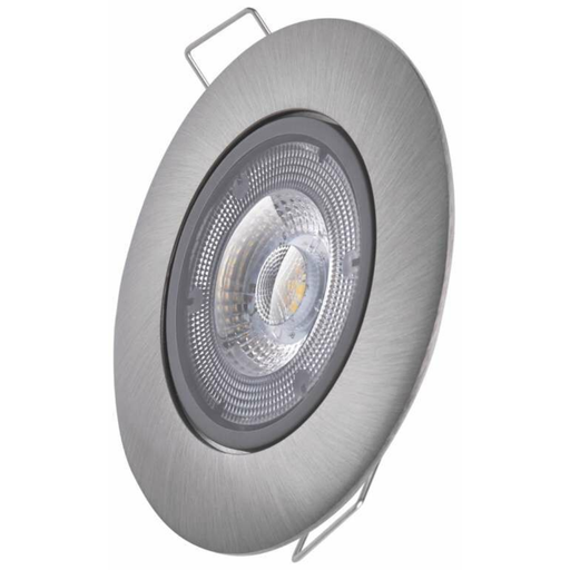 [ZD3221] EMOS Spot Enc Led 5W 450Lm 3000K 80X25Mm Alu Simmi