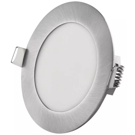 [ZD1223] EMOS Spot Enc Led 7W 480Lm Cct Alu Acrylic Glass 120X21Mm Silve4 Color Nexxo