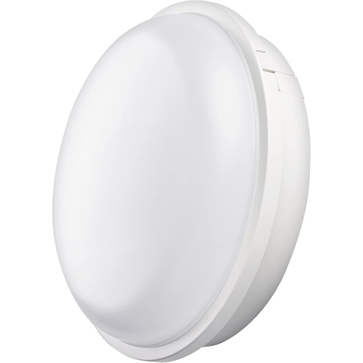 [ZM3010] EMOS Lamp Led Sallie 20W 4000K 1900Lm Ronde 220X78Mm Ip65 Qari