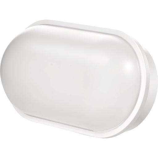 [ZM3020] EMOS Lamp Led Sallie 20W 4000K 1900Lm Oval 270X145X81Mm Ip65 Qari