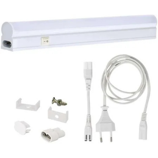 [ZS2110] EMOS Striplight Led 5W 500Lm 4000K Alu 300X22X30Mm Tigo