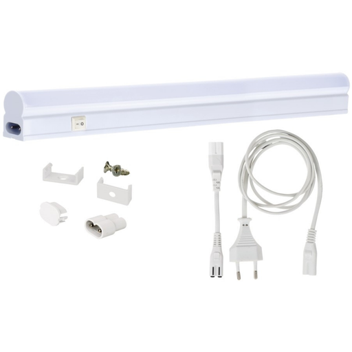 [ZS2120] EMOS Striplight Led 10W 1000Lm 4000K Alu 600X22X30Mm Tigo