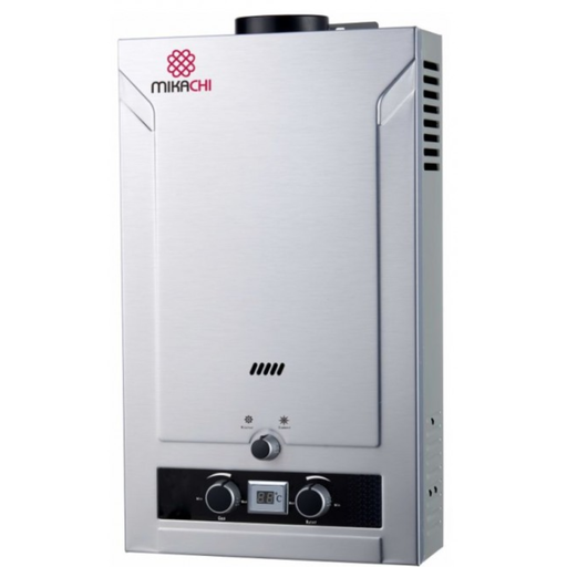 [MGWH 10 LTS] MIKACHI Gas Water Heater  10Lts