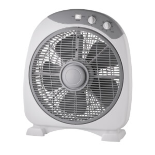 [MBF 300J] MIKACHI Box Fan 12"