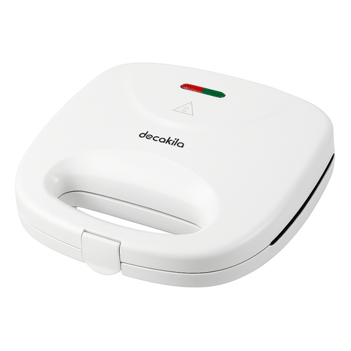 [KEEC001W] DECAKILA Sandwich Toaster 700W