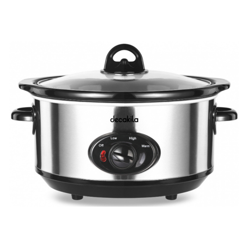 [KEEC024M] DECAKILA Slow Cooker 3.5L
