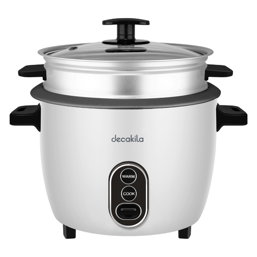 [KEER024W] DECAKILA Rice Cooker 2.2L 900W