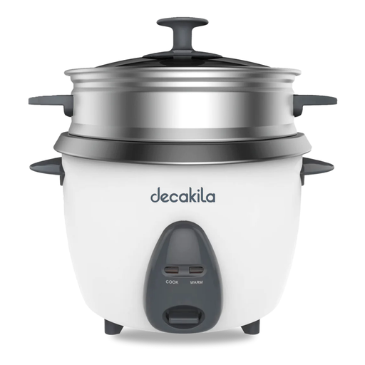 [KEER035W] DECAKILA Rice Cooker 2.8L 900W