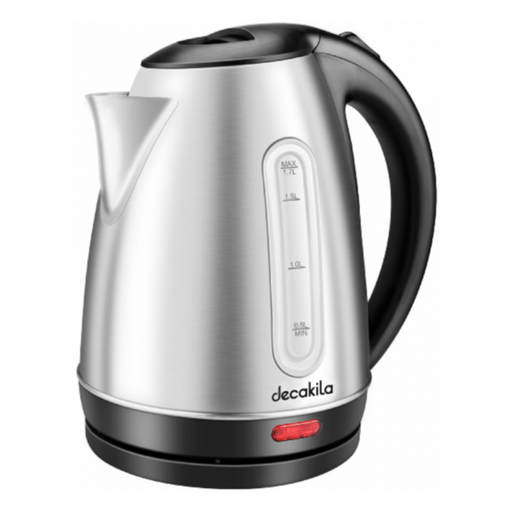[KEKT004W] DECAKILA Stainless Kettle 2200W