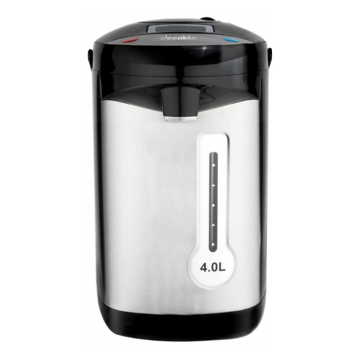 [KEKT029B] DECAKILA Electric Thermo Pot 4L 750W