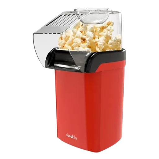 [KETT009R] DECAKILA Hot Air Popcorn Popper