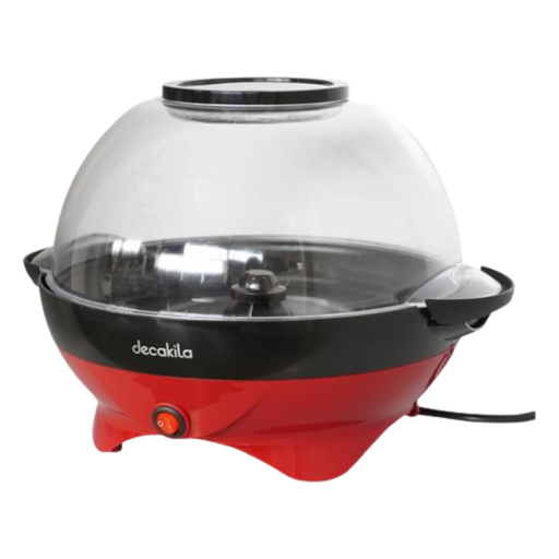 [KETT010B] DECAKILA Hot Oil Popcorn Popper