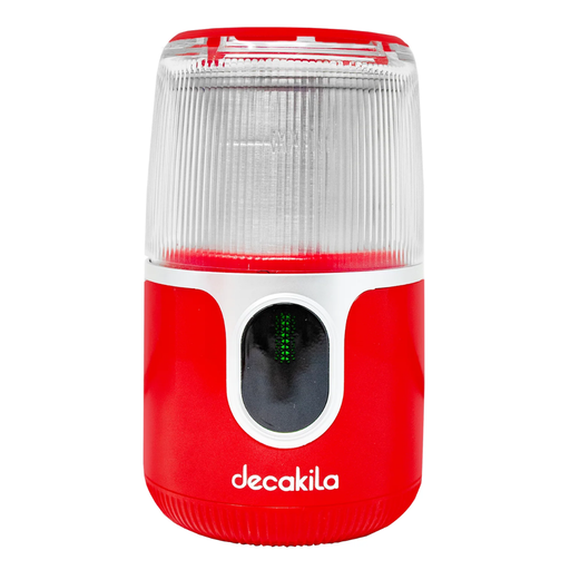 [KMCF022R] DECAKILA Cordless Cofee Grinder Red 90W