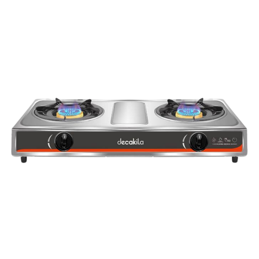 [KMGS013M] DECAKILA Table Gas Stove Double Burner
