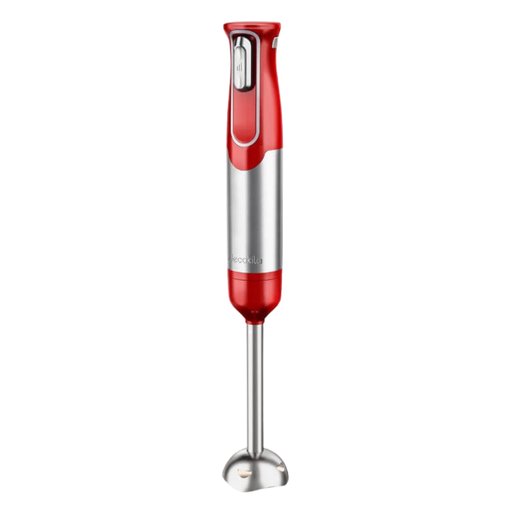 [KMJB021R] DECAKILA Cordless Hand Blender Set Red