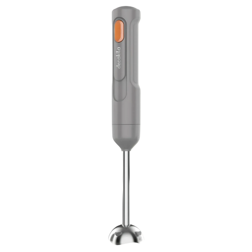 [KMJB037G] DECAKILA Cordless Hand blender Grey 60W