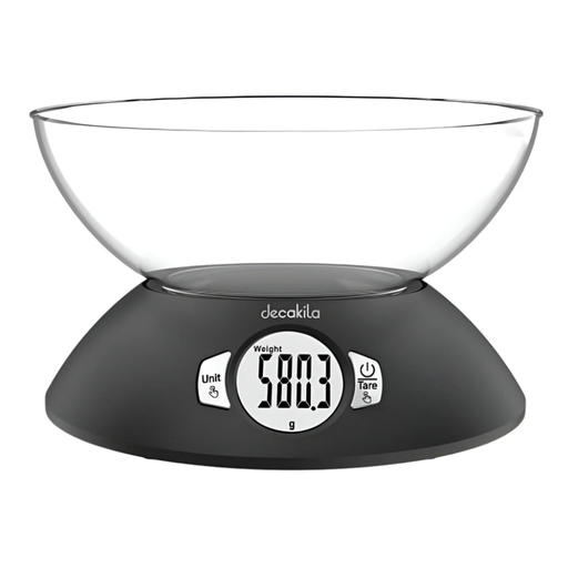 [KMTT012B] DECAKILA Kitchen Scale 2g - 500g