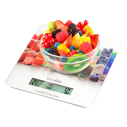 [KMTT014P] DECAKILA Kitchen scale 2g - 5000g