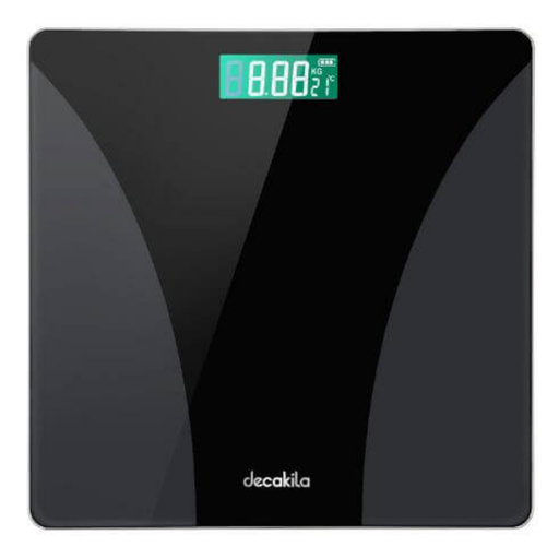 [KMTT038W] DECAKILA Body Scale