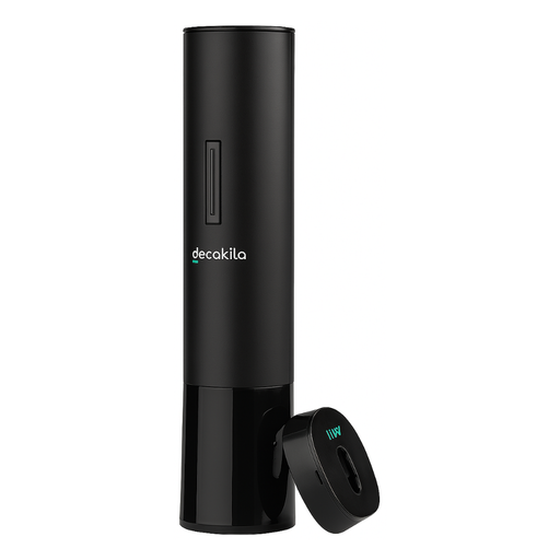 [KMTT021B] DECAKILA Electric Wine Opener