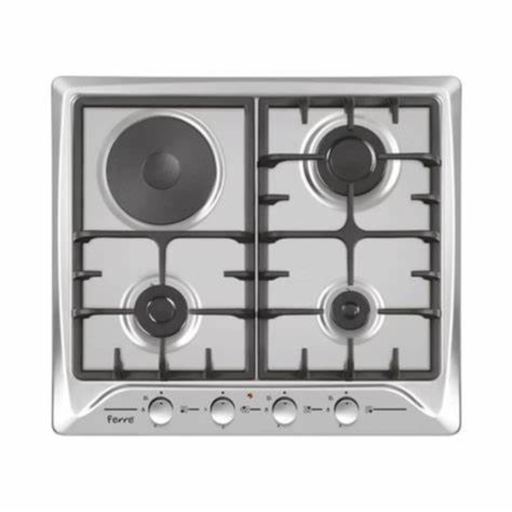 [B631-I1] FERRE 60Cm Built-In Hob, 3 Gas Burner, Hot Plte