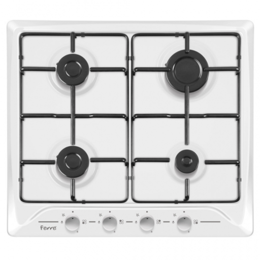 [B640-I1] FERRE 60Cm Built-In Hob Series, 4 Gas Burner