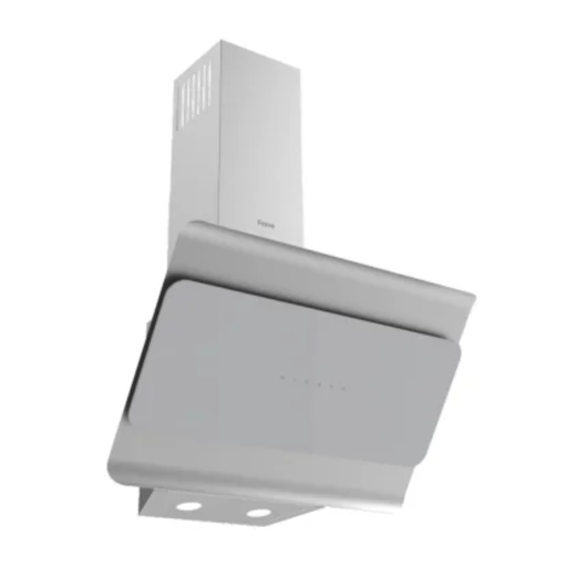 [MOD ELEGANCE 60 GREY] FERRE Angled Curved Hood Grey 60Cm (Mod Elegance 60 Grey0