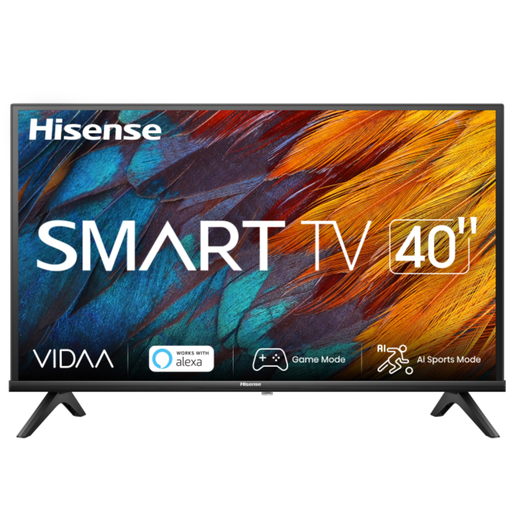 [40A4N] HISENSE 40'' Smart TV Full HD 