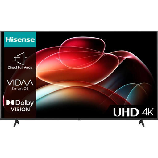 [70A6K] HISENSE 70'' Smart TV Ultra HD 4K