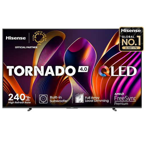 [100Q7N] HISENSE 100'' Smart TV QLED 4K 