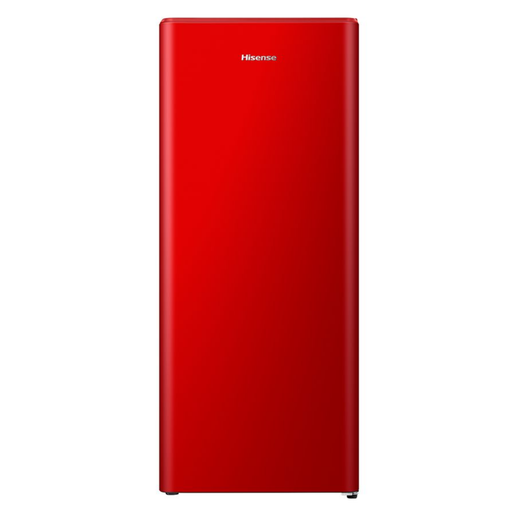 [RR220D4BRE] HISENSE DEFROST Refrigerator Single Door 165L