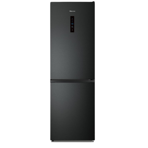 [RB395N4BFE] HISENSE Refrigerator 304L