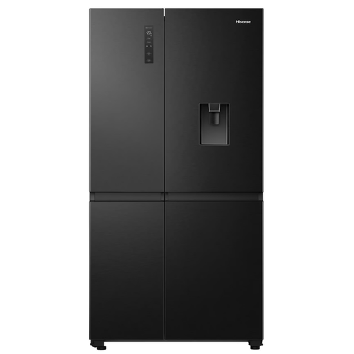 [H800SB-WD] HISENSE Refrigerator No Frost 631L