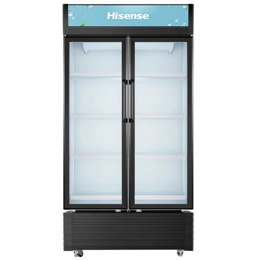 [FL-81WC] HISENSE Beverage Cooler Showcase Refrigerator 600L