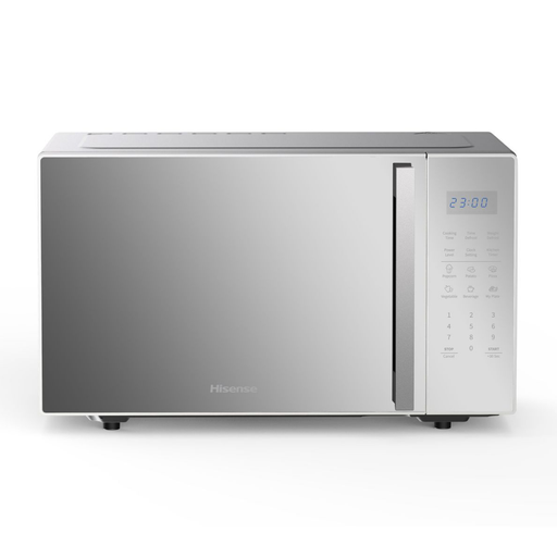 [H30MOMS9H] HISENSE Microwave 30L Silver 900W