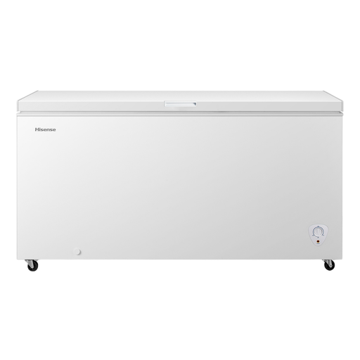 [FC650D4AWLYE] HISENSE Chest Freezer 500L