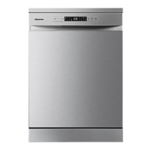 [H13DX] HISENSE Dishwasher 2 Basket