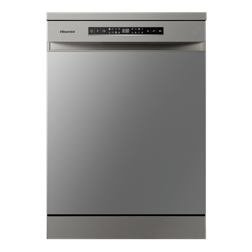 [H15DSL] HISENSE Dishwasher 3 Basket