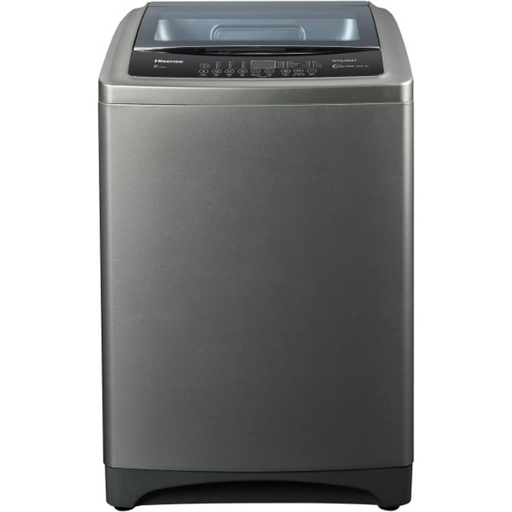 [WTJA802T] HISENSE Washing Machine Top Loading 8KG