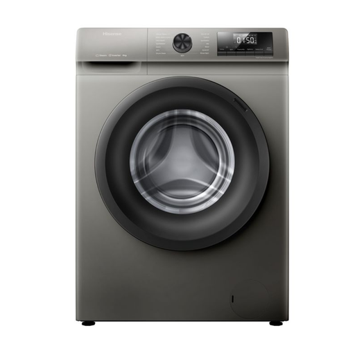 [WFQP9012VMT] HISENSE Washing Machine Front Loading 9KG