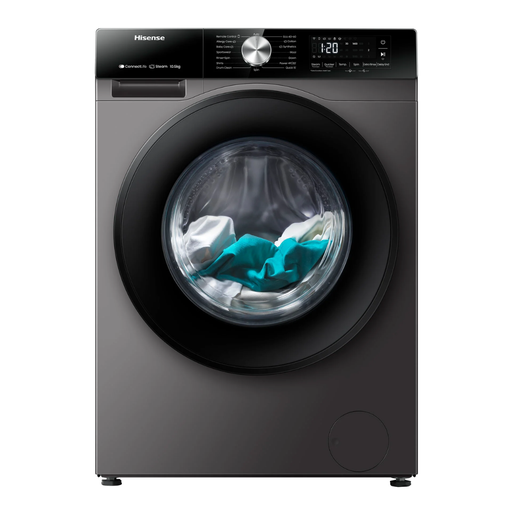 [WF3S1043BT] HISENSE Washing Machine Front Loading 10.5KG