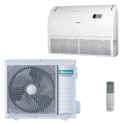 [AUV-36TR4RKCA] HISENSE Air Conditioning Floor Ceiling Inverter 36000 BTU