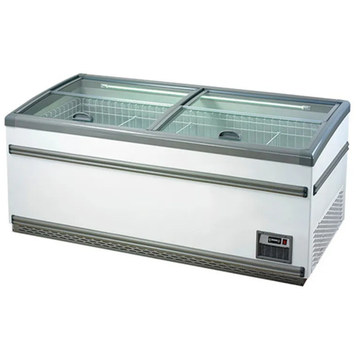 [F210] TORNADO Island Freezer 850L 