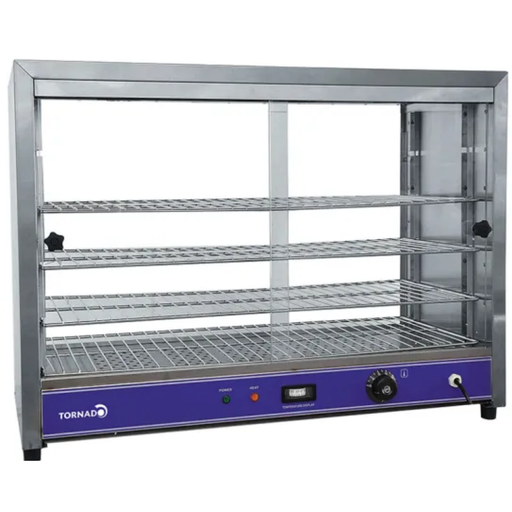 [HBW-805] TORNADO Food Warmer Showcase (HBW-805)