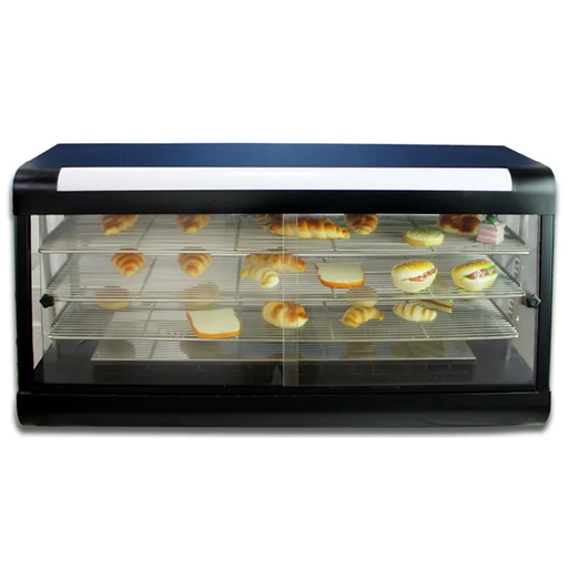 [HBW-603] TORNADO Food Warmer Showcase 