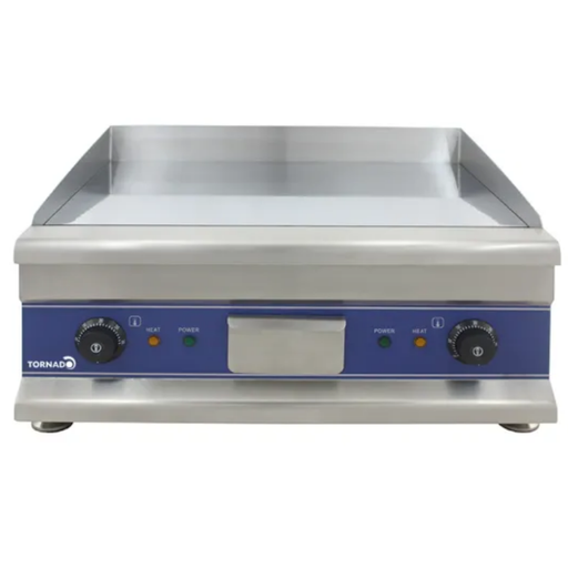 [WG600-D] TORNADO Electric Griddle (Mirror Surface)