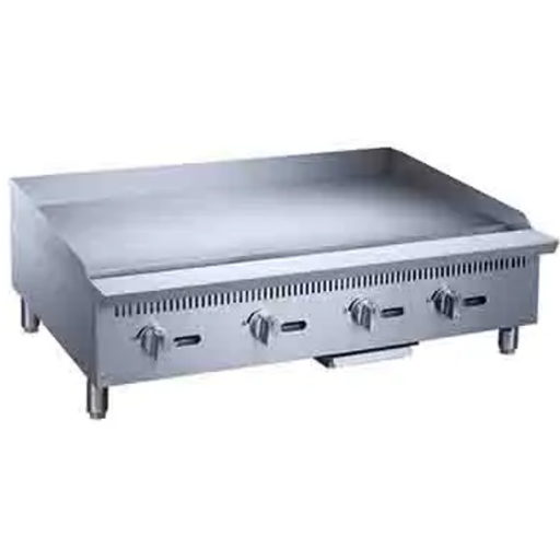 [PLANCHA 1200] TORNADO Gas Griddle (PLANCHA 1200)