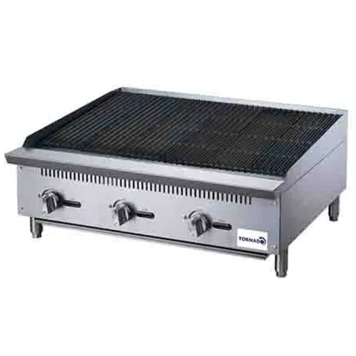 [CB900] TORNADO Charbroiler (CB900)