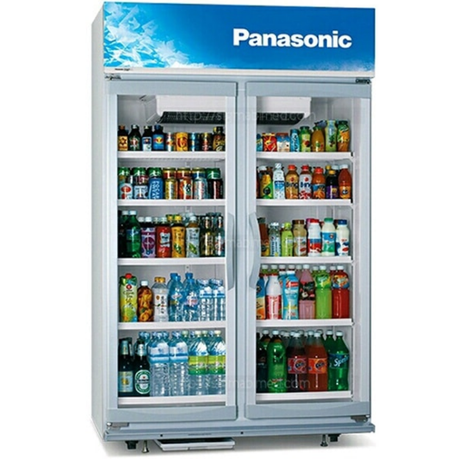 [SBC-P2DBLHEX-WBF] PANASONIC Beverage Cooler 1030L 