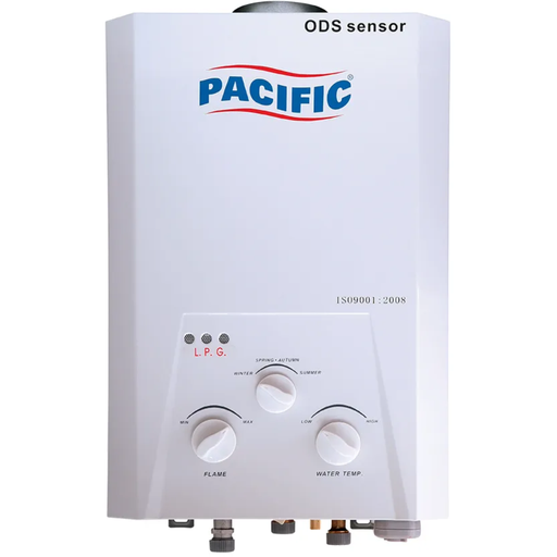 [K6L] PACIFIC Gas Water Heater 6L (K6L)